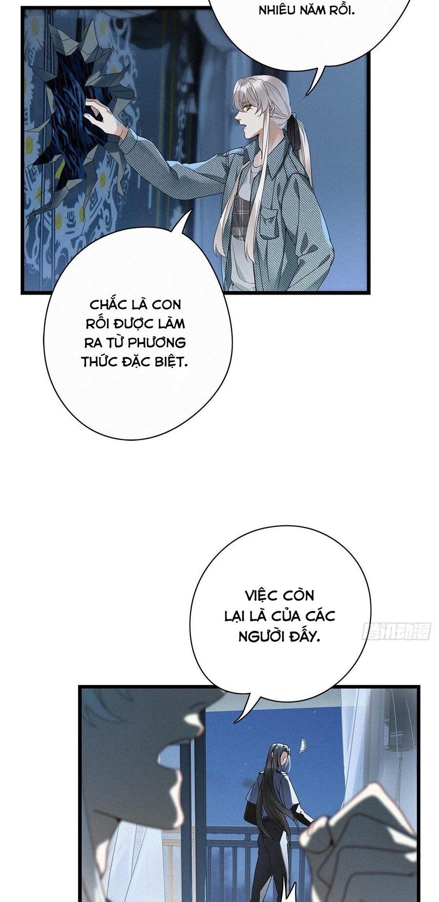 Thỉnh Quân Nhập Quẻ Chapter 25 - 20