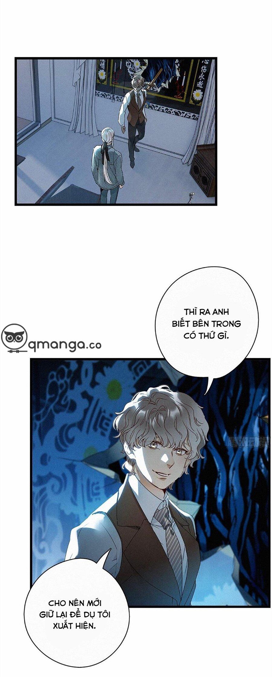 Thỉnh Quân Nhập Quẻ Chapter 25 - 3