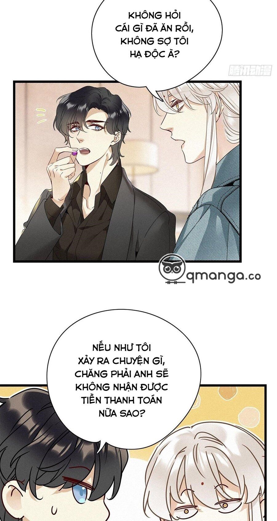 Thỉnh Quân Nhập Quẻ Chapter 25 - 25