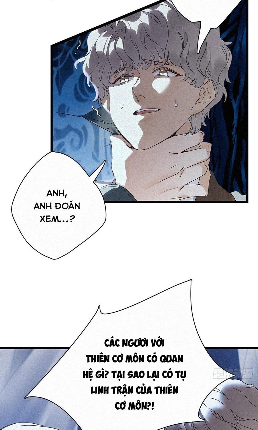 Thỉnh Quân Nhập Quẻ Chapter 25 - 8