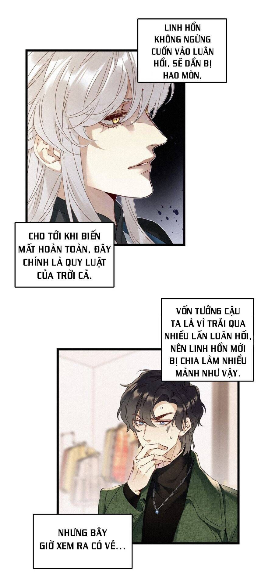 Thỉnh Quân Nhập Quẻ Chapter 26 - 11