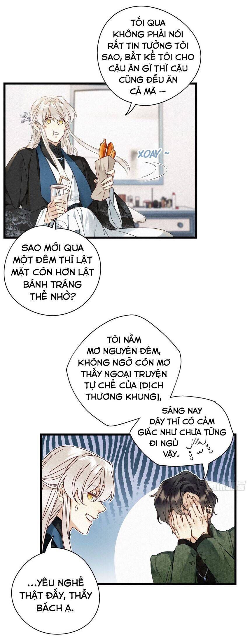 Thỉnh Quân Nhập Quẻ Chapter 26 - 9