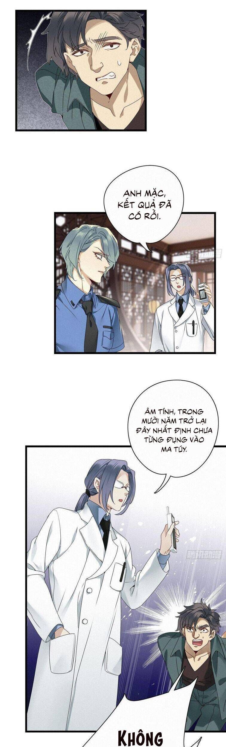 Thỉnh Quân Nhập Quẻ Chapter 27 - 13