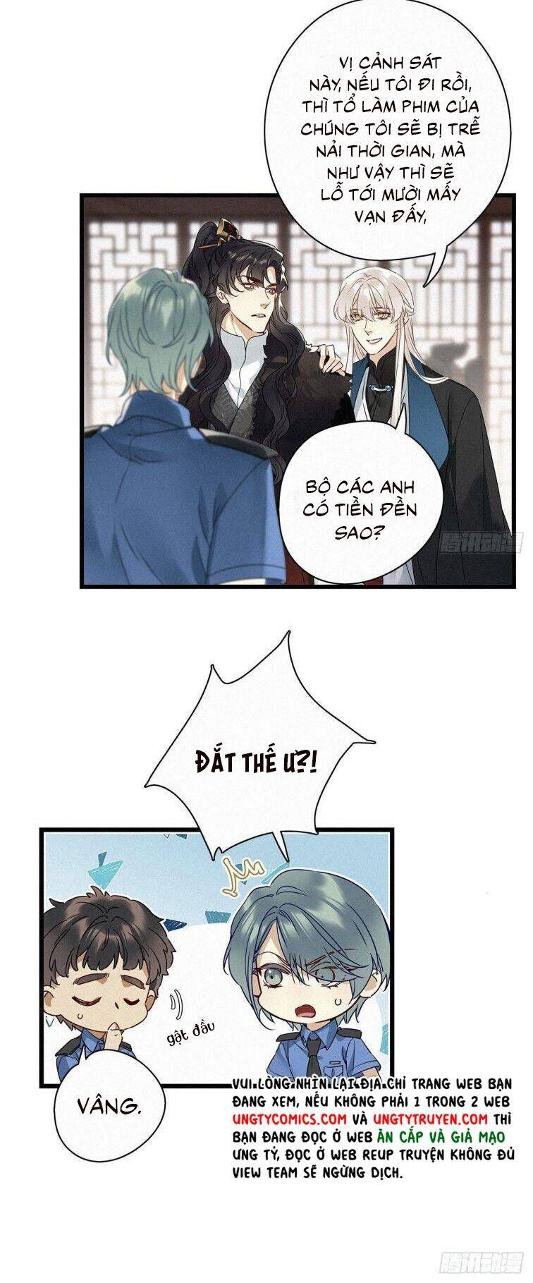 Thỉnh Quân Nhập Quẻ Chapter 27 - 19