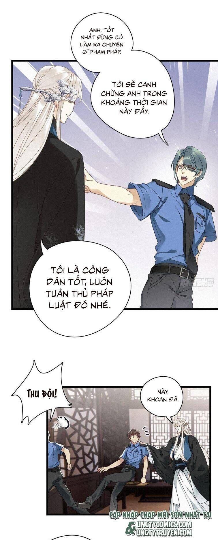 Thỉnh Quân Nhập Quẻ Chapter 27 - 20