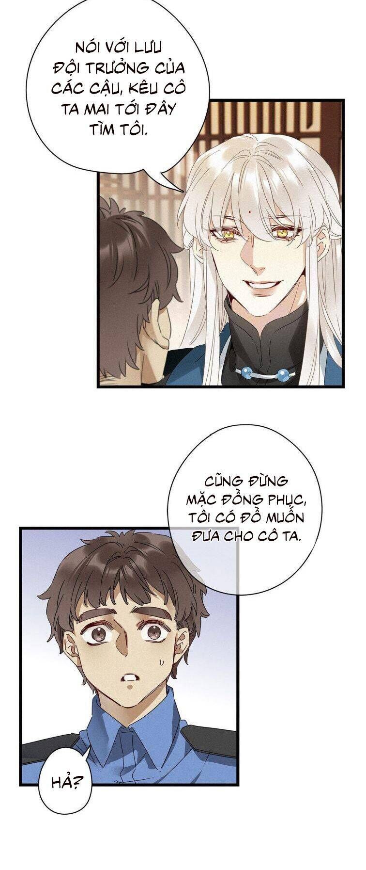 Thỉnh Quân Nhập Quẻ Chapter 27 - 21