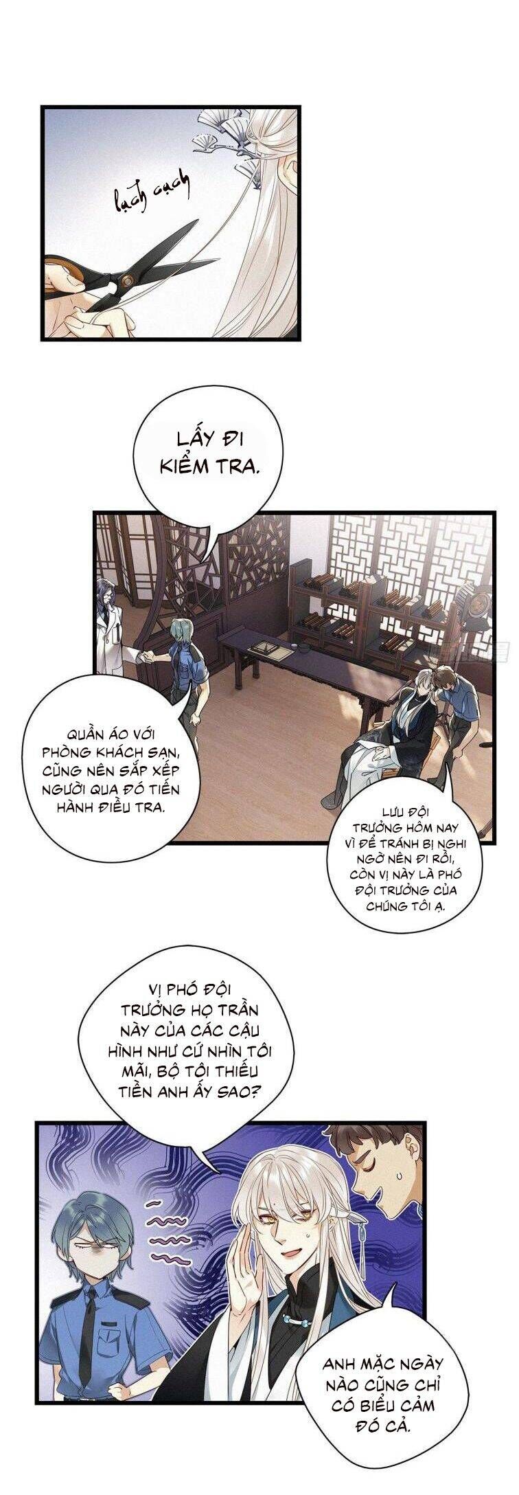 Thỉnh Quân Nhập Quẻ Chapter 27 - 4