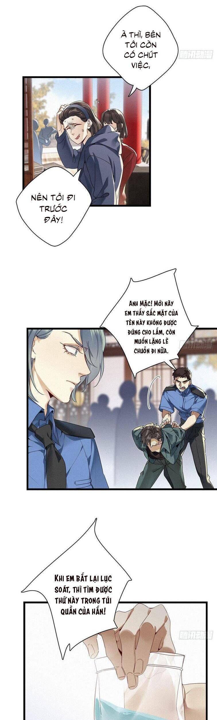 Thỉnh Quân Nhập Quẻ Chapter 27 - 7