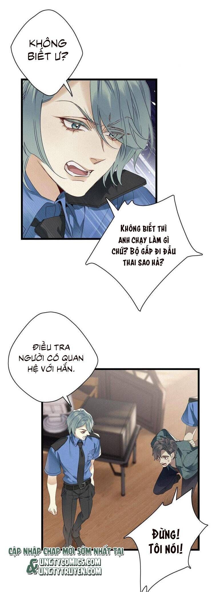 Thỉnh Quân Nhập Quẻ Chapter 27 - 10