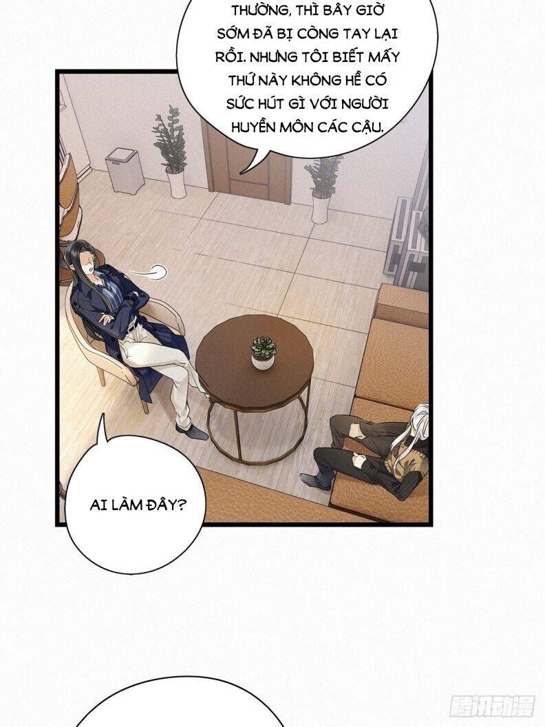 Thỉnh Quân Nhập Quẻ Chapter 28 - 36
