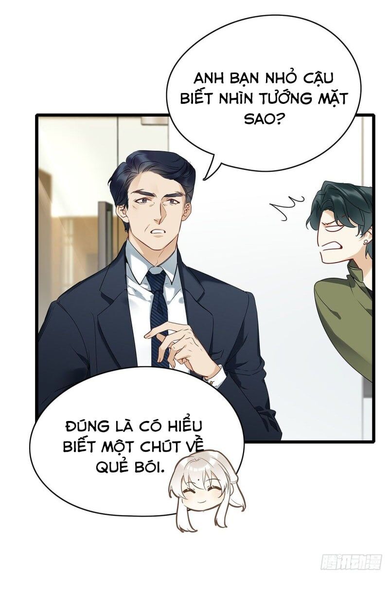 Thỉnh Quân Nhập Quẻ Chapter 3 - 16