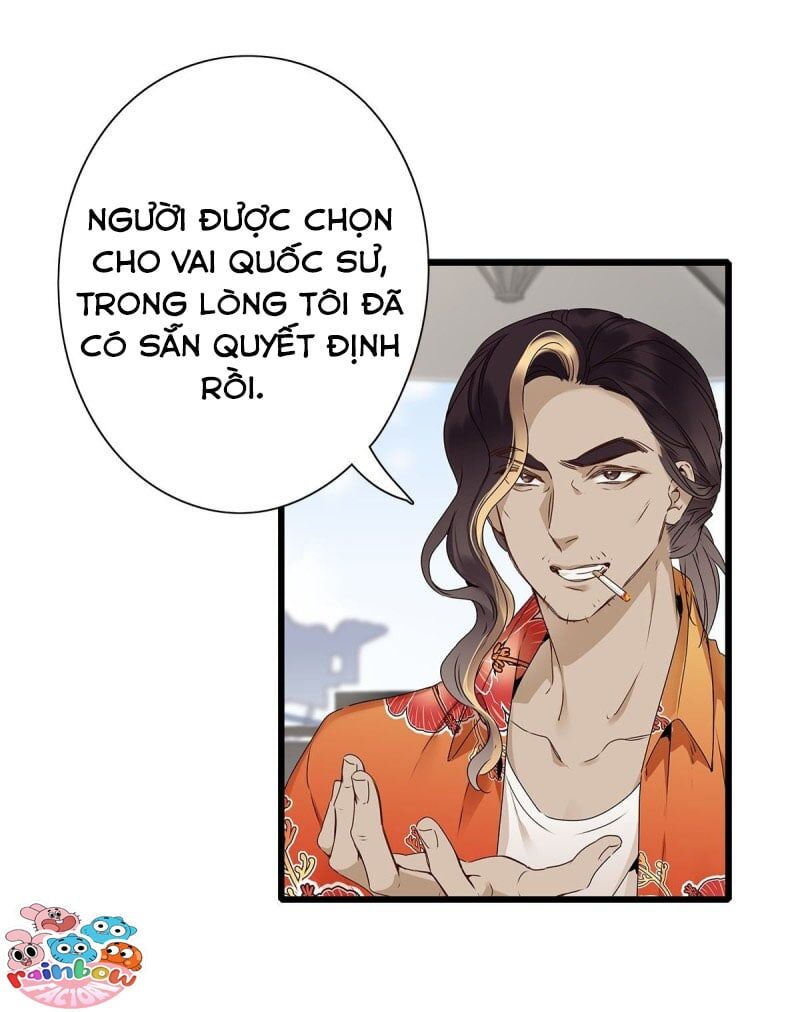 Thỉnh Quân Nhập Quẻ Chapter 3 - 3