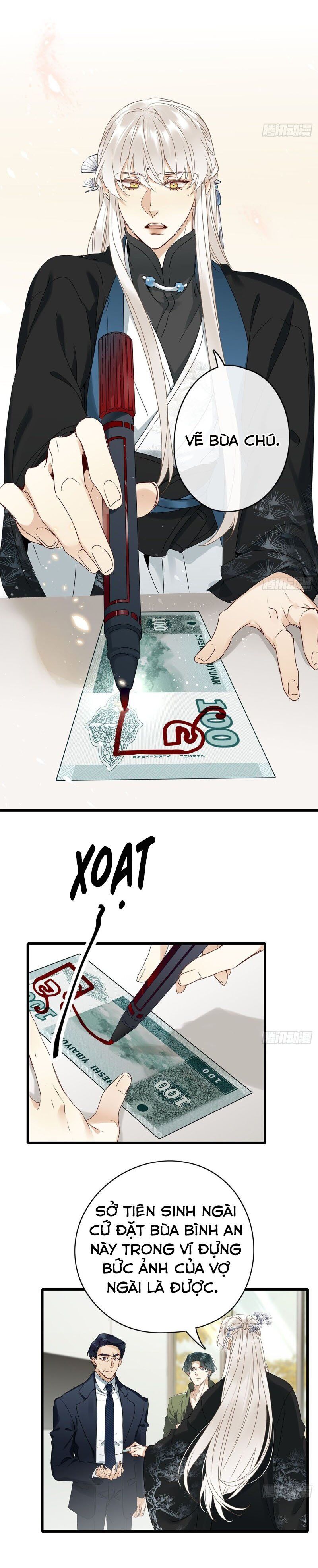 Thỉnh Quân Nhập Quẻ Chapter 3 - 26