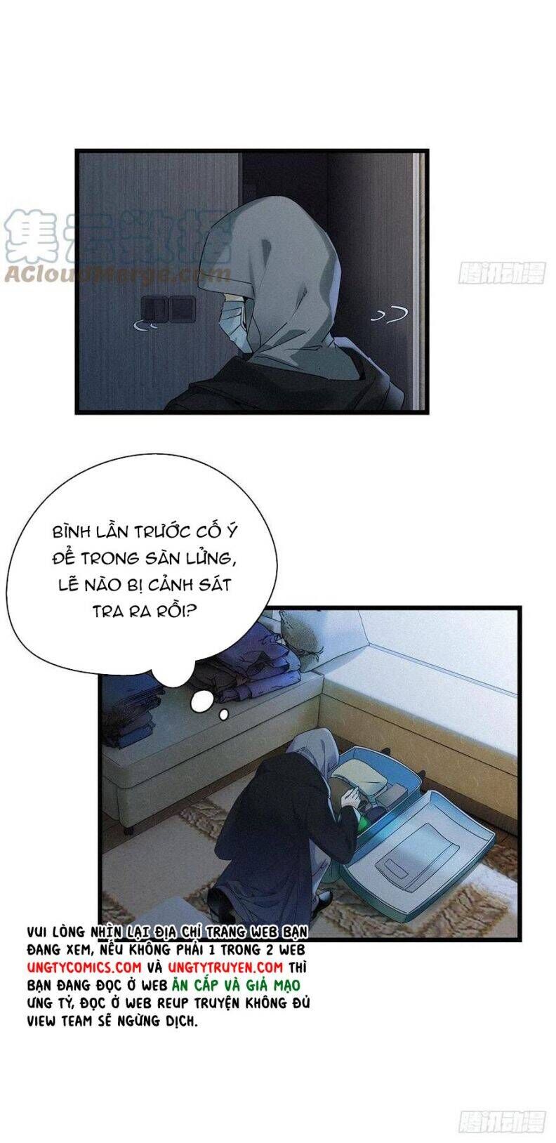 Thỉnh Quân Nhập Quẻ Chapter 30 - 11