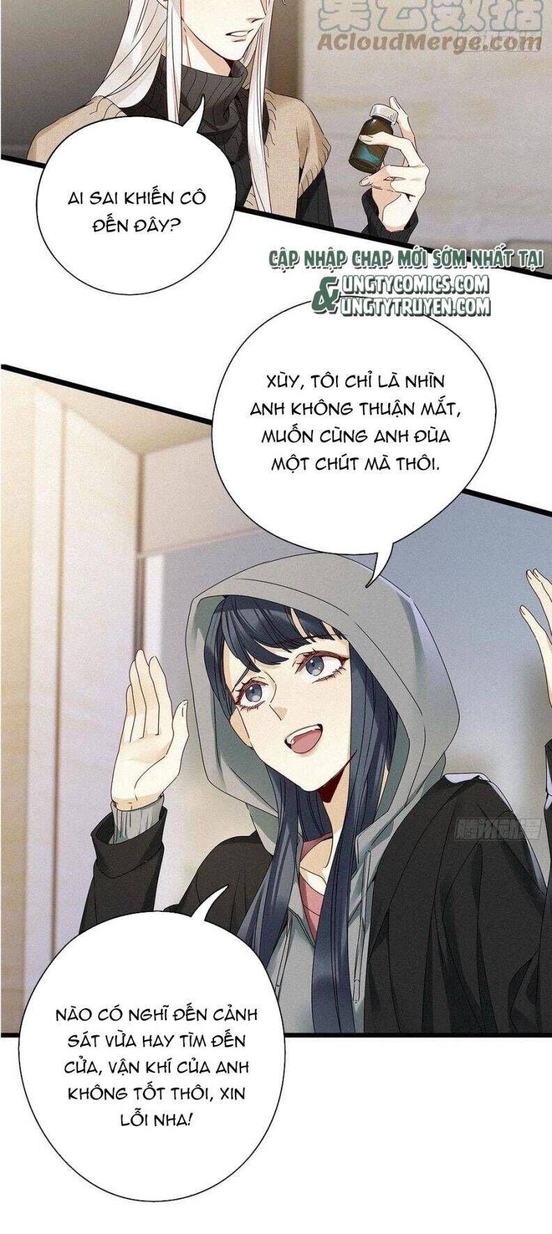 Thỉnh Quân Nhập Quẻ Chapter 30 - 18