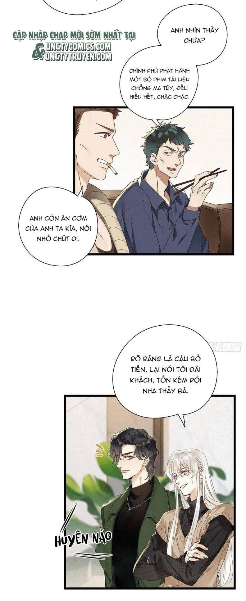 Thỉnh Quân Nhập Quẻ Chapter 30 - 5