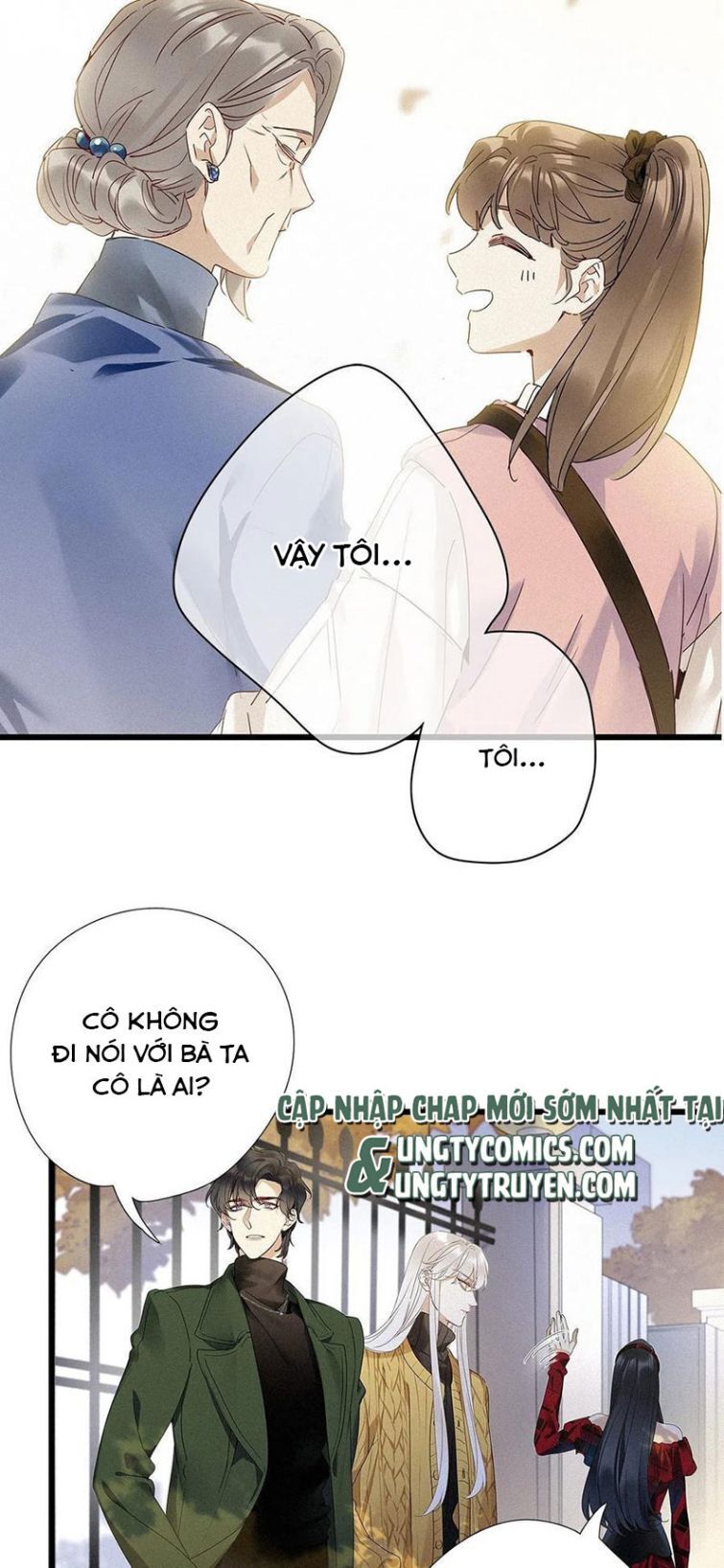 Thỉnh Quân Nhập Quẻ Chapter 33 - 30