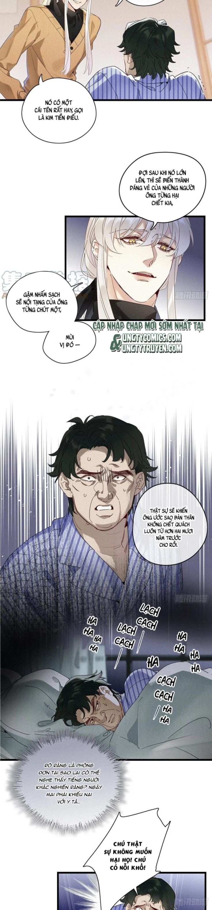 Thỉnh Quân Nhập Quẻ Chapter 36 - 4