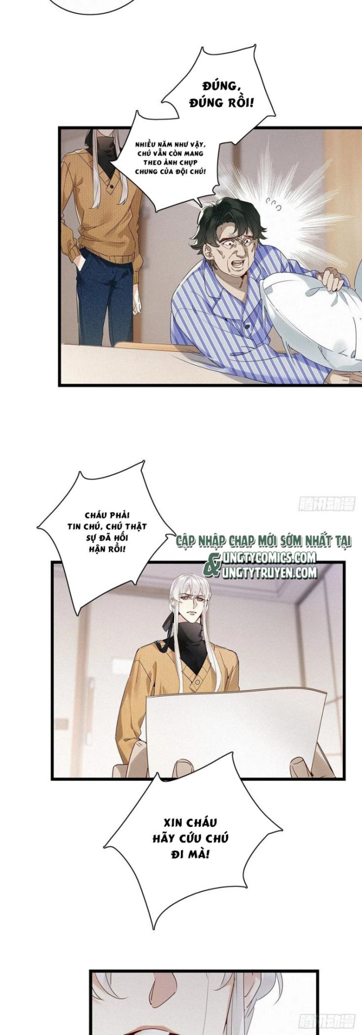 Thỉnh Quân Nhập Quẻ Chapter 36 - 8