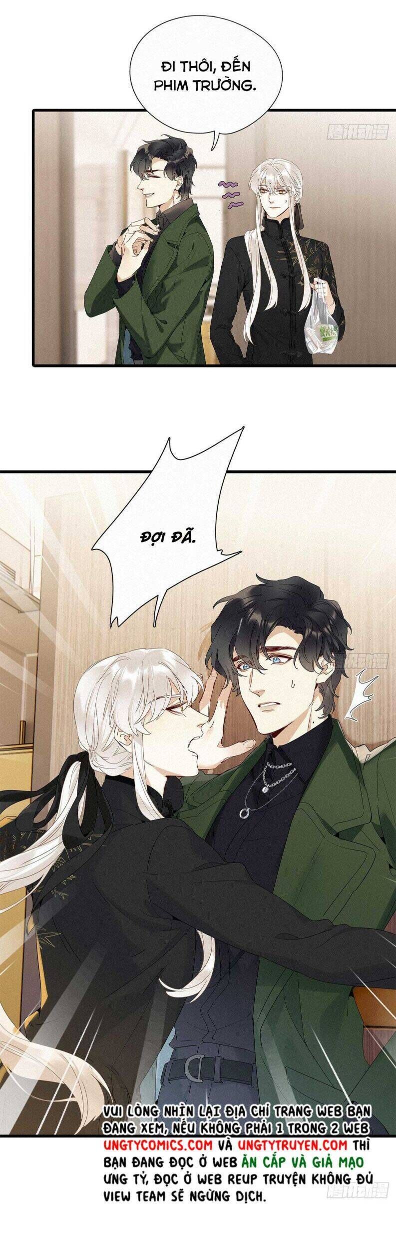 Thỉnh Quân Nhập Quẻ Chapter 41 - 21