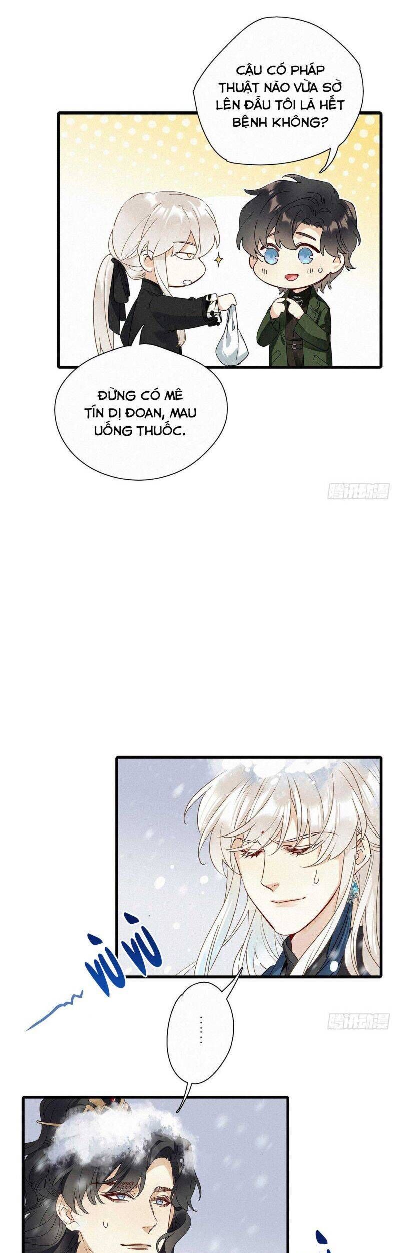 Thỉnh Quân Nhập Quẻ Chapter 41 - 23