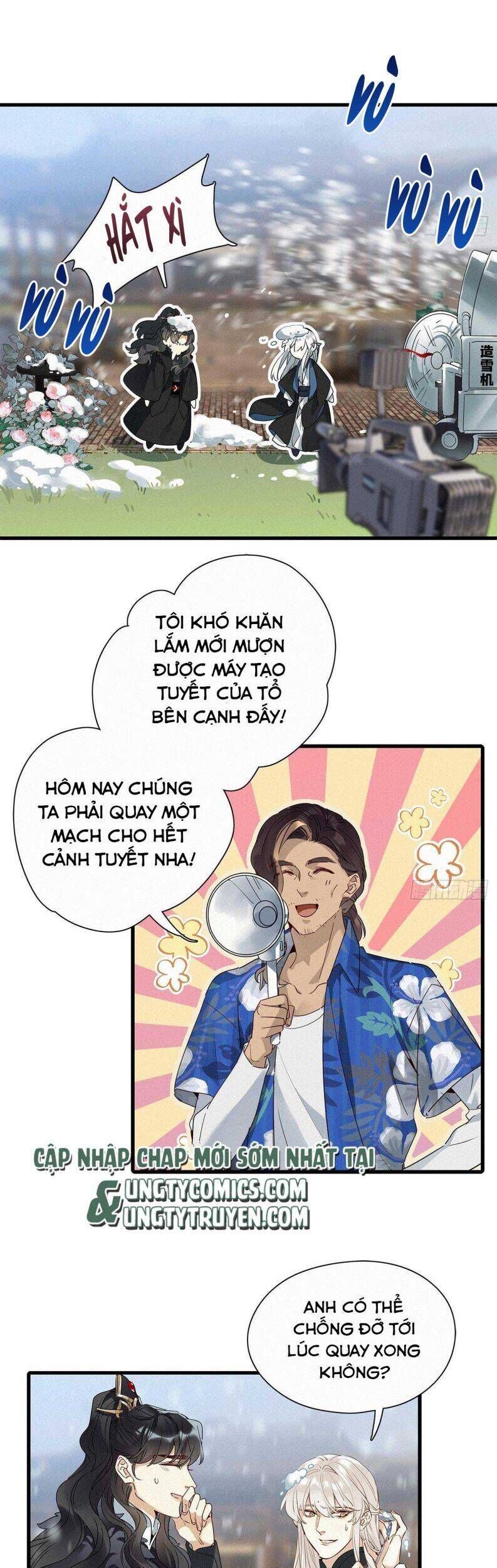 Thỉnh Quân Nhập Quẻ Chapter 41 - 25