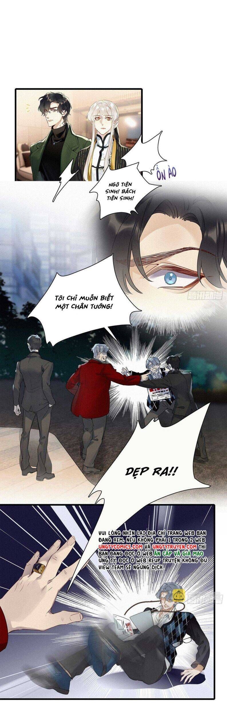 Thỉnh Quân Nhập Quẻ Chapter 41 - 4