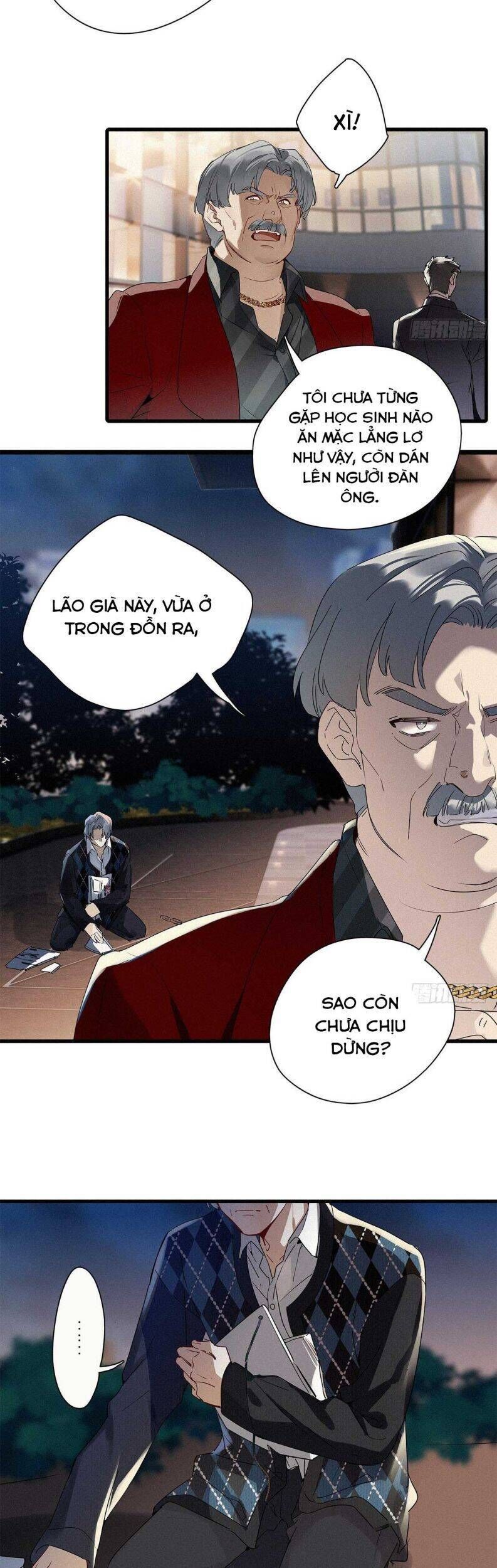 Thỉnh Quân Nhập Quẻ Chapter 41 - 8