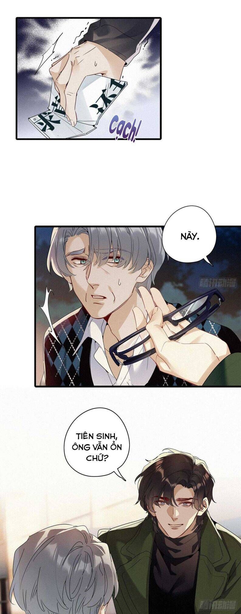 Thỉnh Quân Nhập Quẻ Chapter 41 - 10