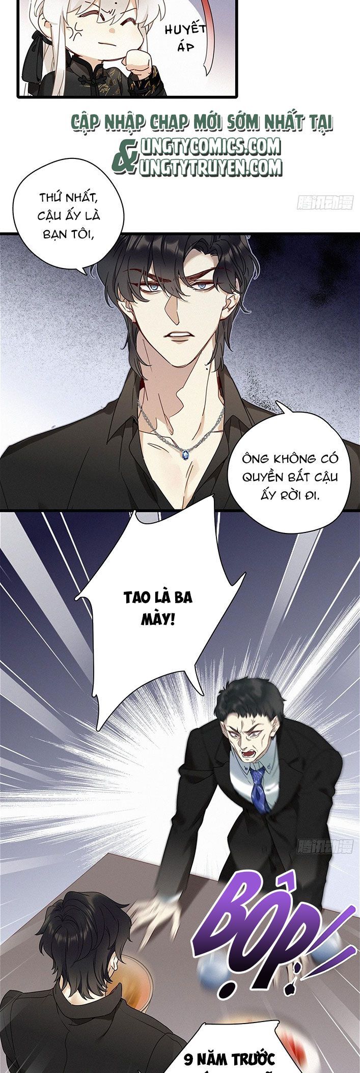 Thỉnh Quân Nhập Quẻ Chapter 43 - 8