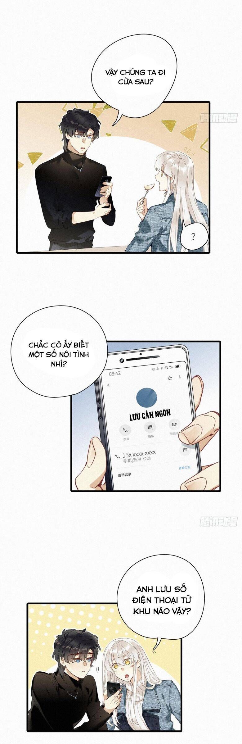 Thỉnh Quân Nhập Quẻ Chapter 44 - 22