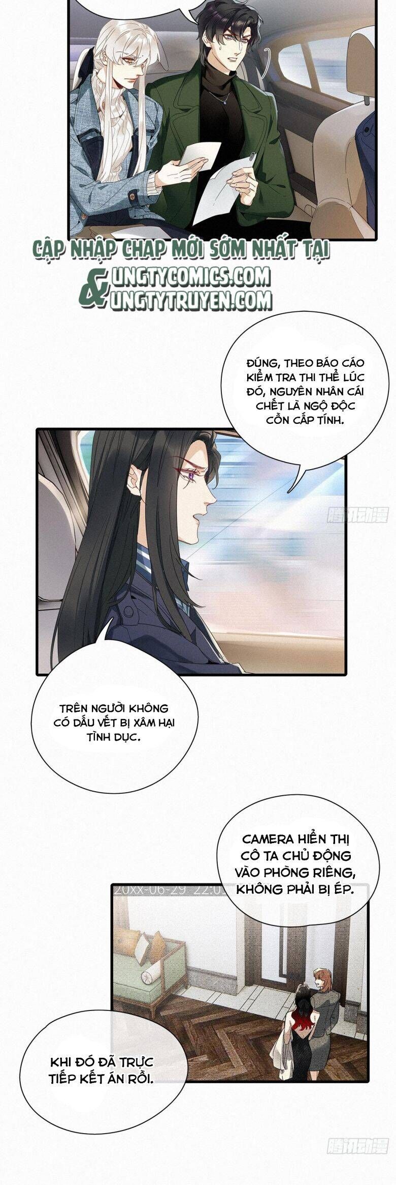 Thỉnh Quân Nhập Quẻ Chapter 44 - 27