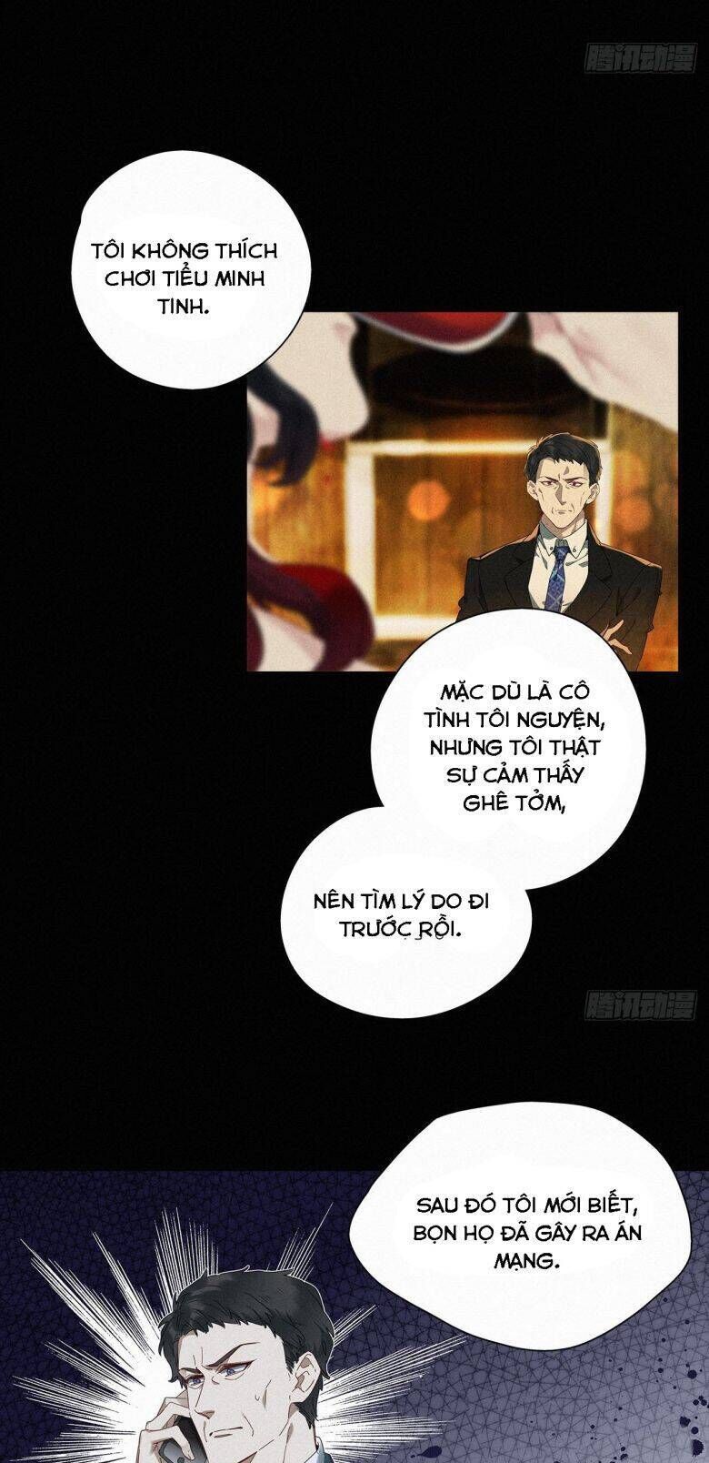 Thỉnh Quân Nhập Quẻ Chapter 44 - 10