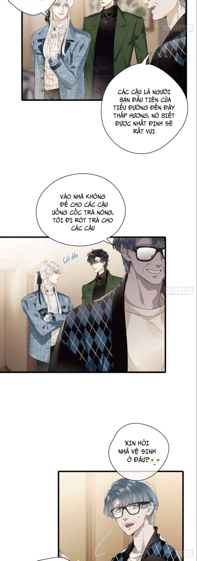 Thỉnh Quân Nhập Quẻ Chapter 45 - 12