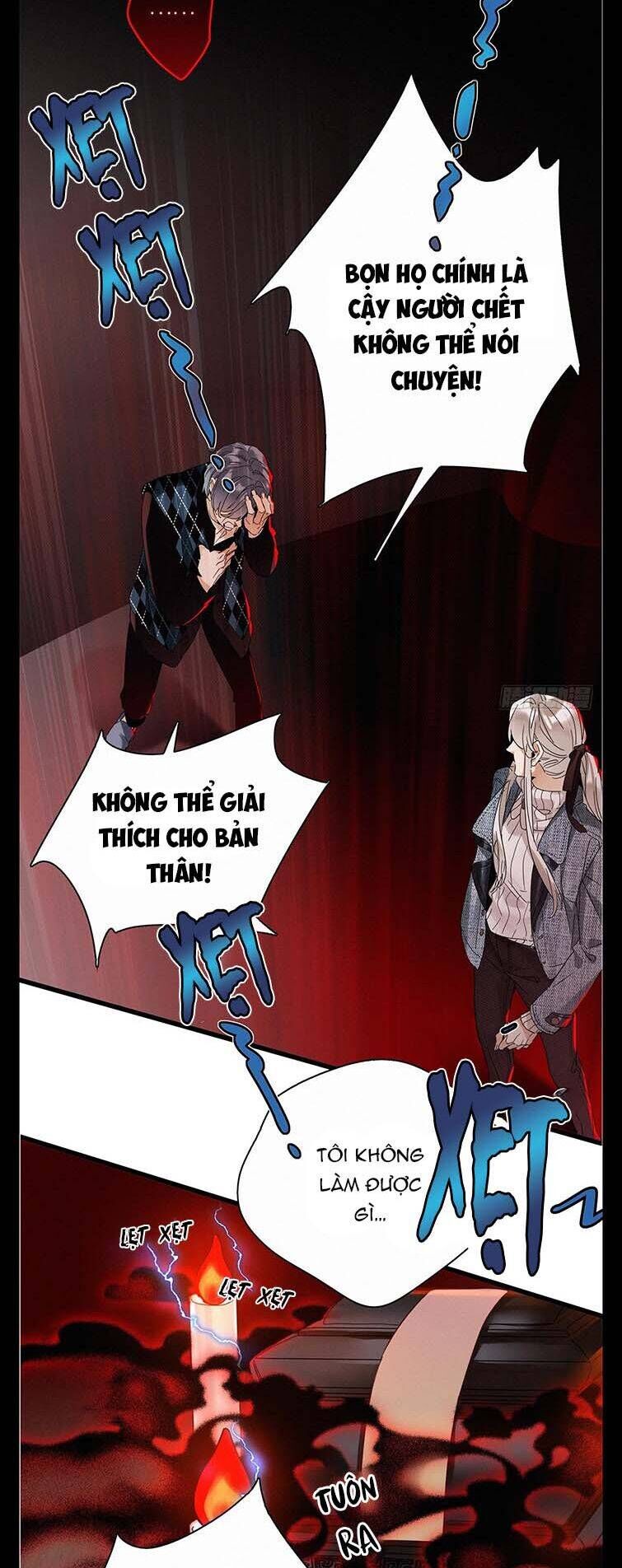 Thỉnh Quân Nhập Quẻ Chapter 46 - 7