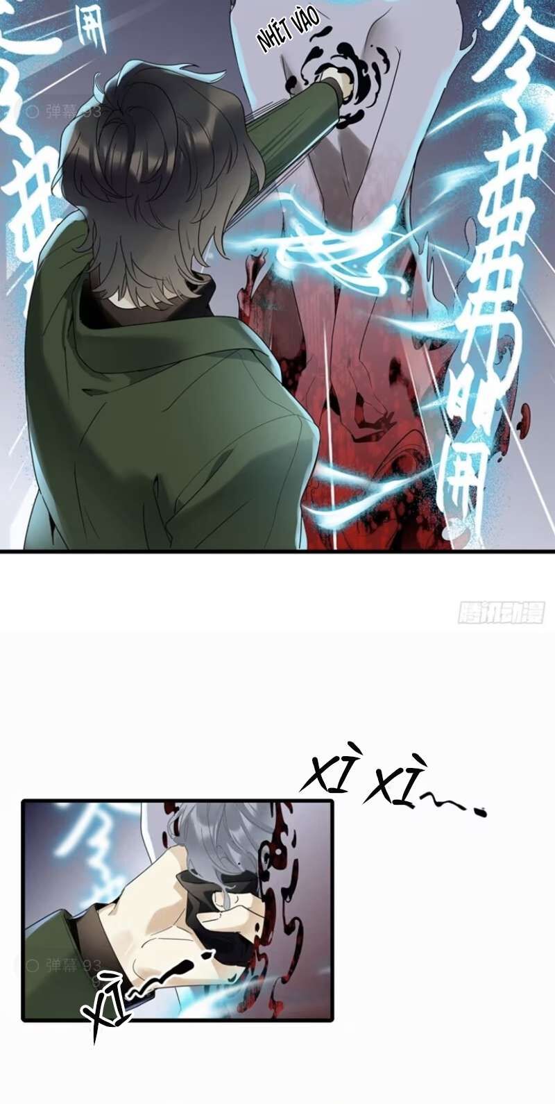 Thỉnh Quân Nhập Quẻ Chapter 47 - 17