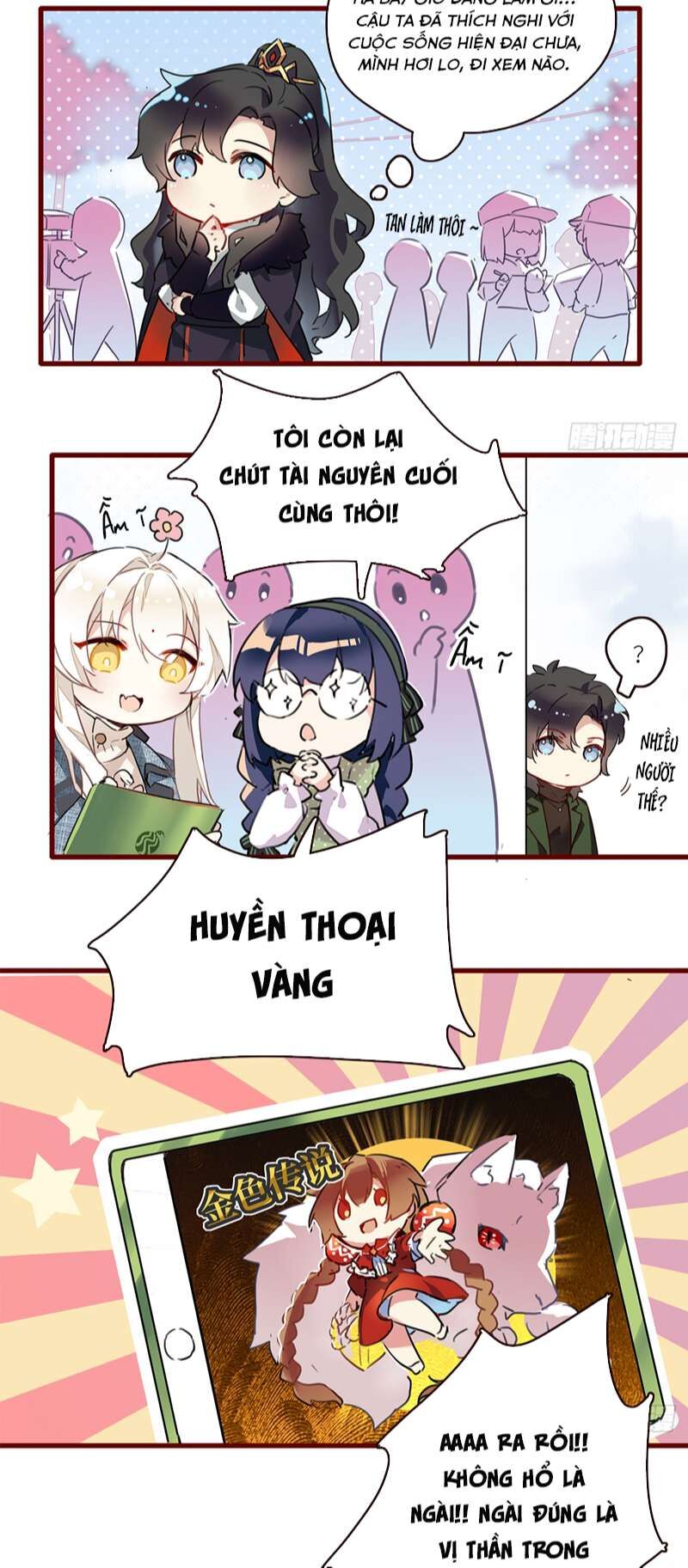 Thỉnh Quân Nhập Quẻ Chapter 49 - 29