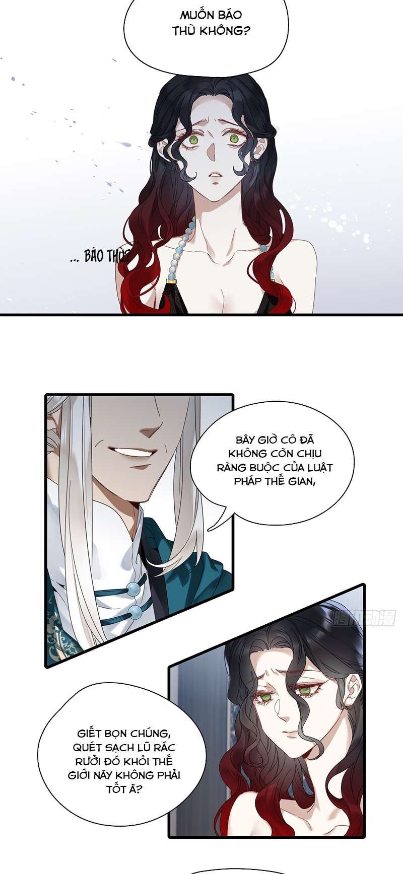 Thỉnh Quân Nhập Quẻ Chapter 49 - 4