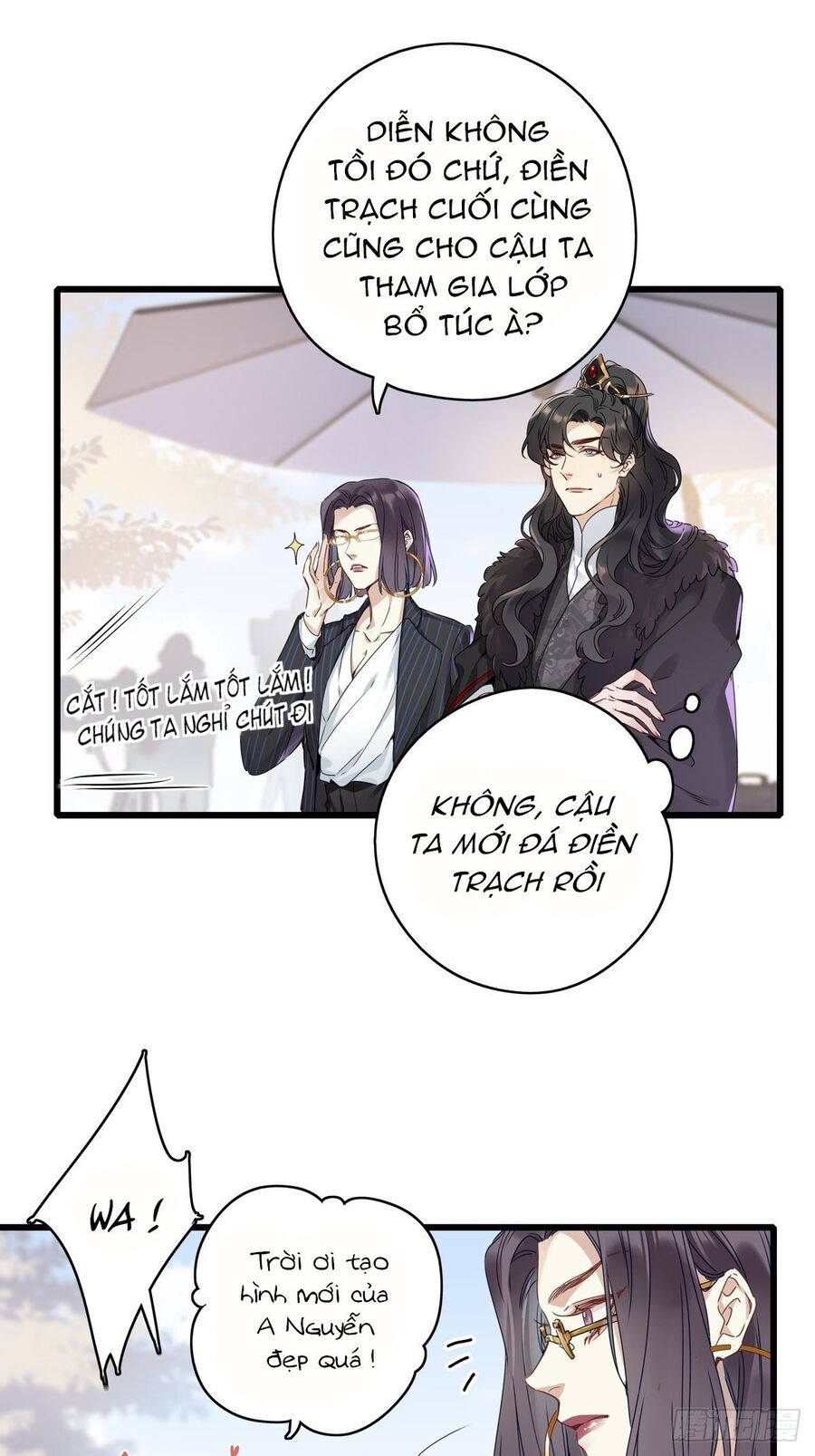 Thỉnh Quân Nhập Quẻ Chapter 5 - 18