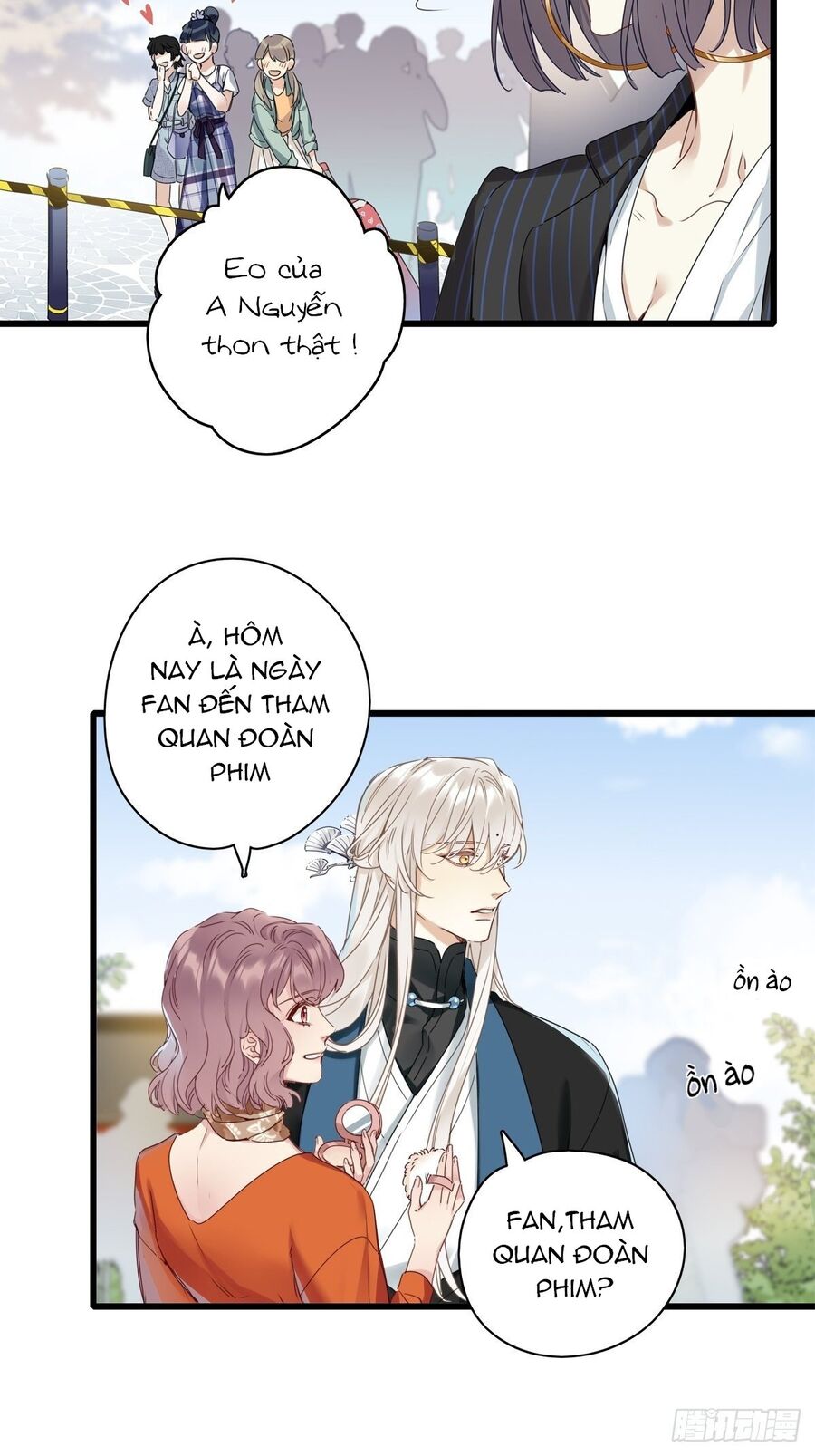 Thỉnh Quân Nhập Quẻ Chapter 5 - 19