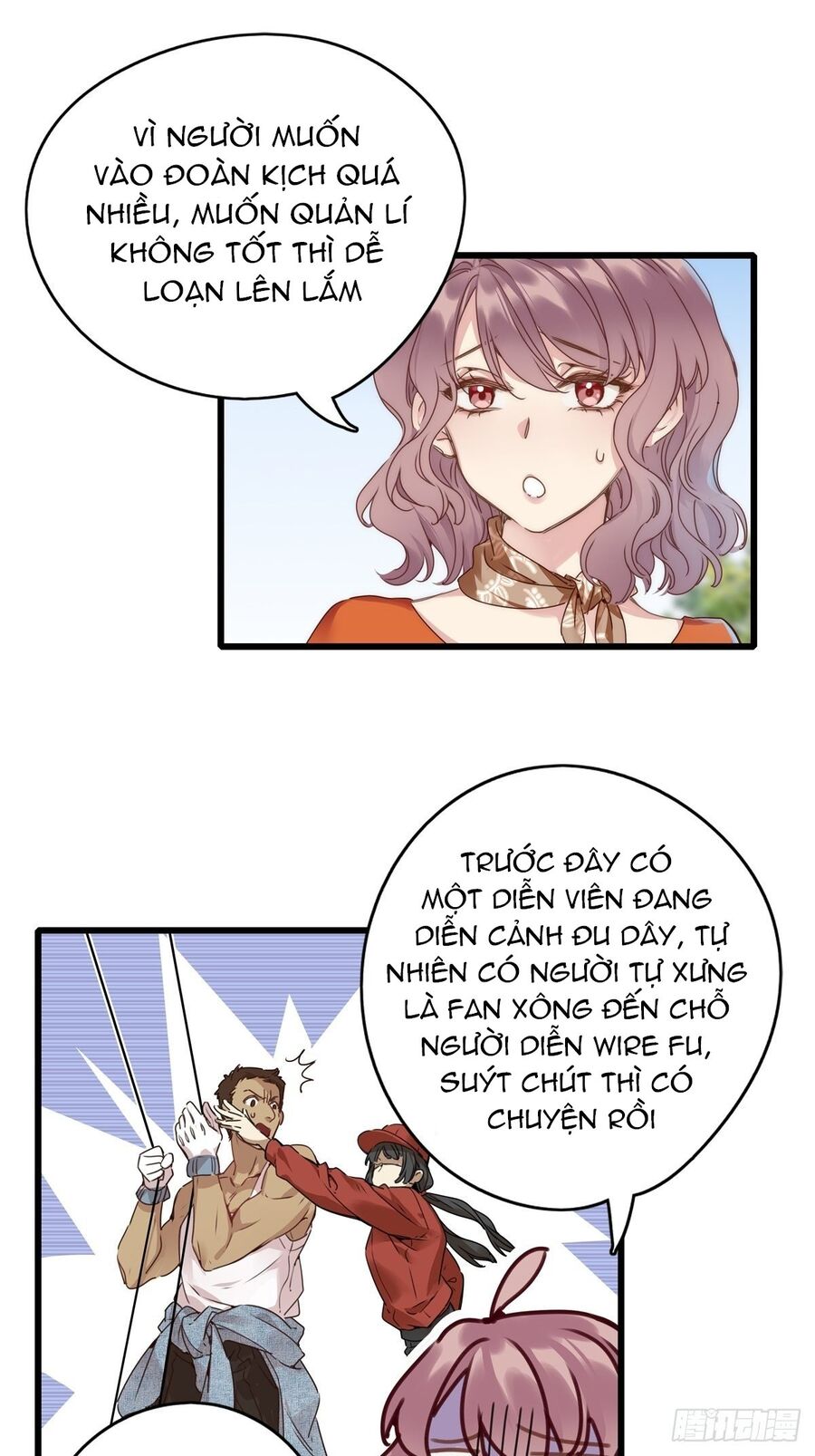 Thỉnh Quân Nhập Quẻ Chapter 5 - 20