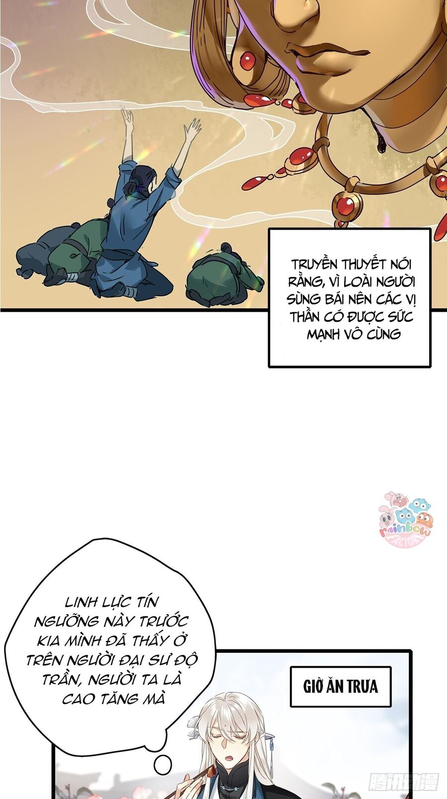 Thỉnh Quân Nhập Quẻ Chapter 5 - 27