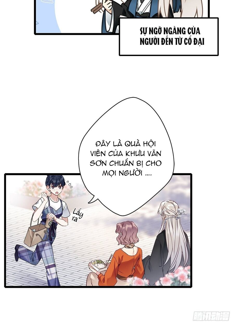 Thỉnh Quân Nhập Quẻ Chapter 5 - 31