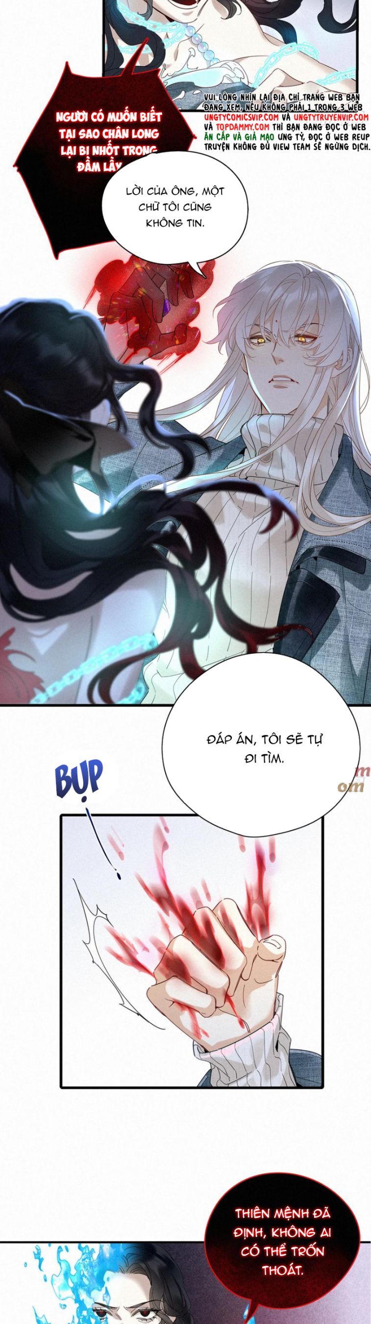 Thỉnh Quân Nhập Quẻ Chapter 50 - 13