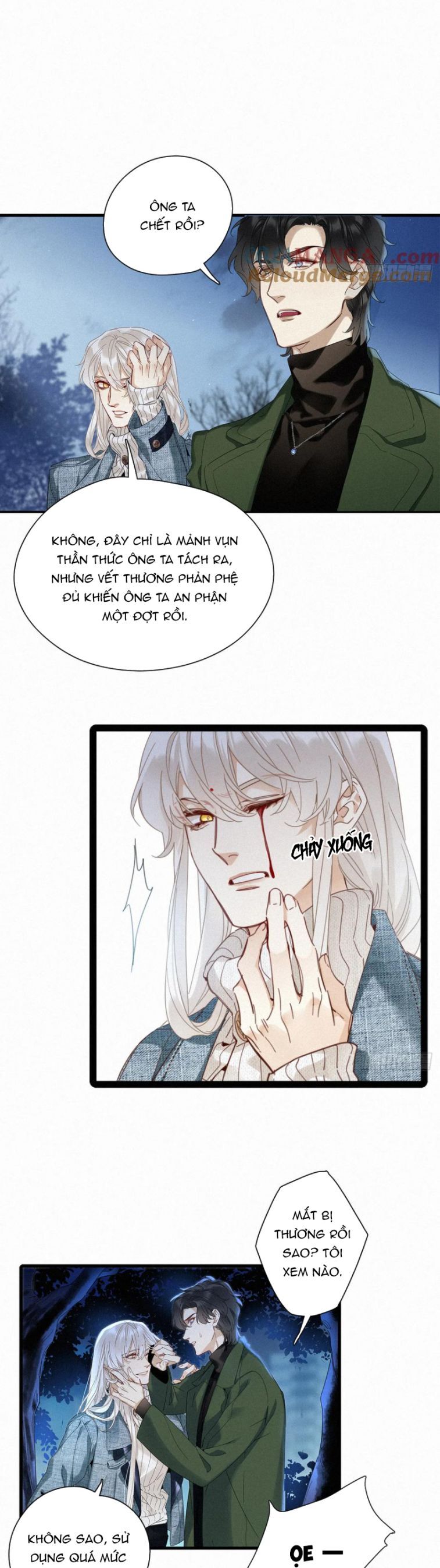 Thỉnh Quân Nhập Quẻ Chapter 50 - 15