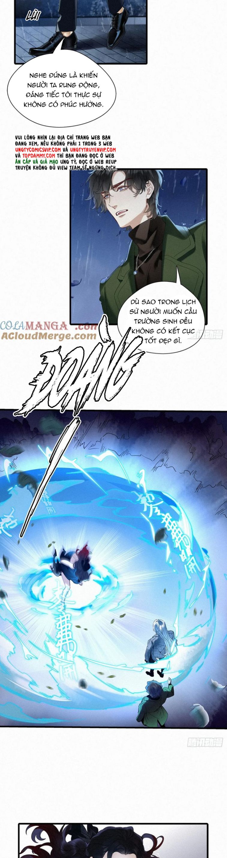 Thỉnh Quân Nhập Quẻ Chapter 50 - 8