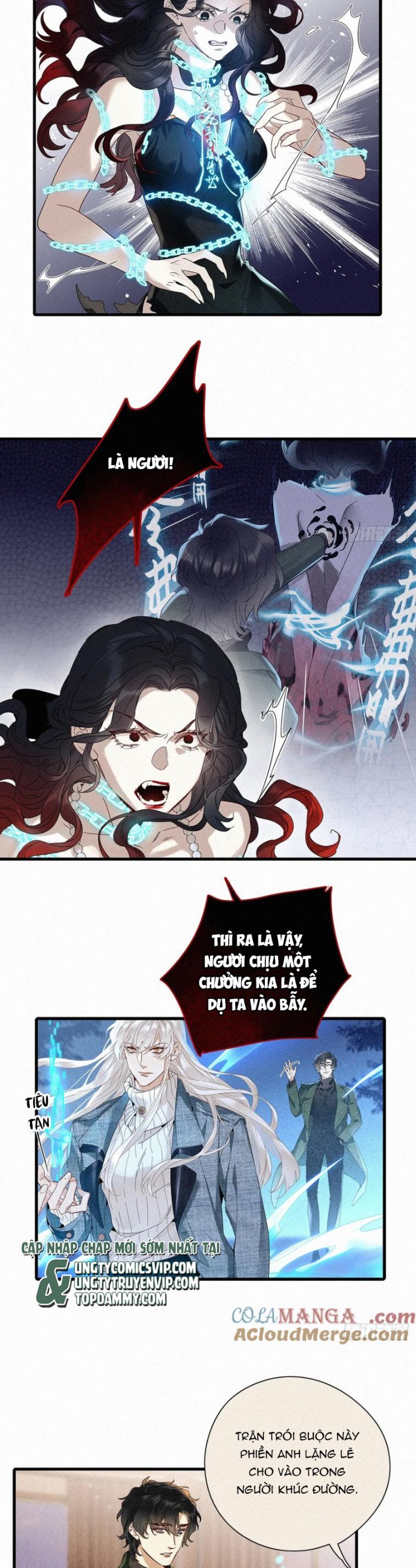 Thỉnh Quân Nhập Quẻ Chapter 50 - 9