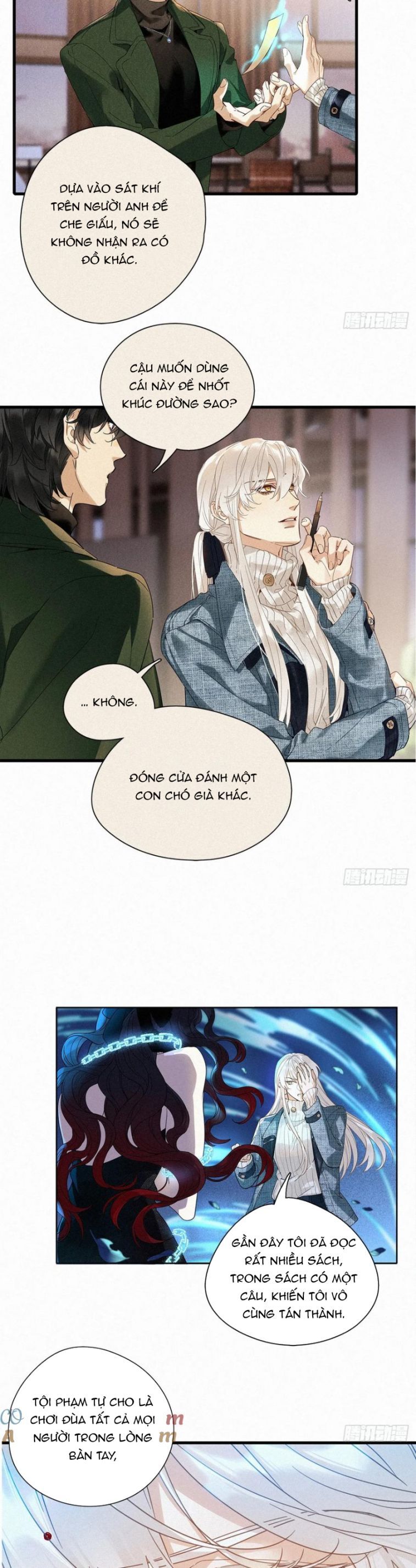 Thỉnh Quân Nhập Quẻ Chapter 50 - 10