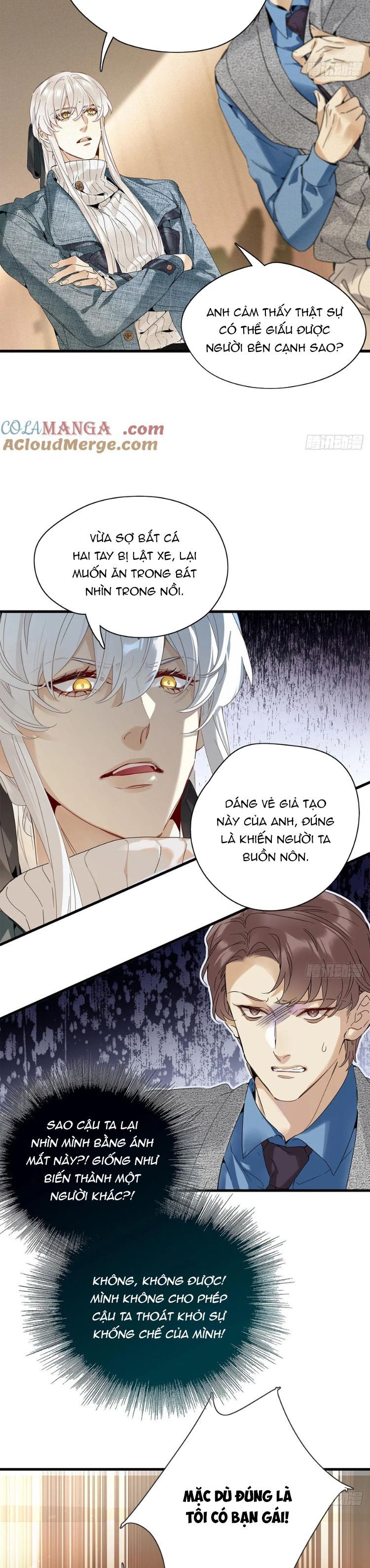 Thỉnh Quân Nhập Quẻ Chapter 51 - 18