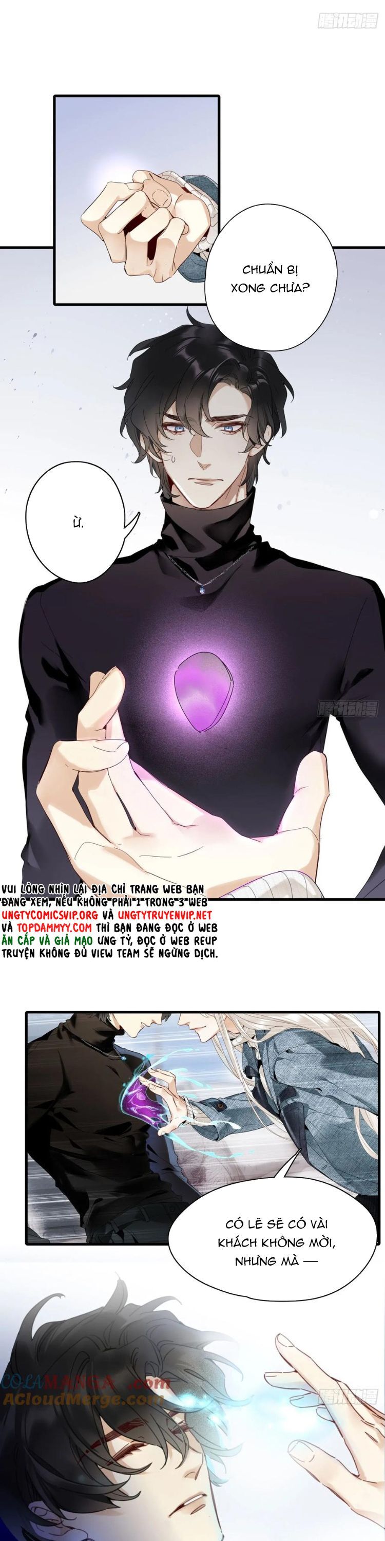 Thỉnh Quân Nhập Quẻ Chapter 51 - 3